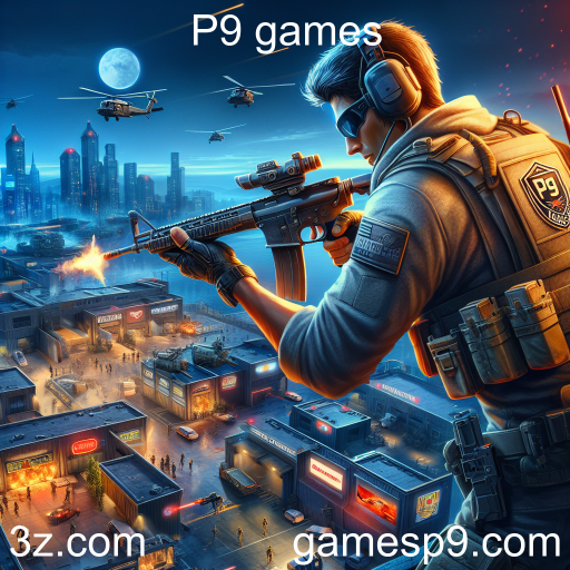 A Fascinante Categoria de Quebra-Cabeça no P9 Games